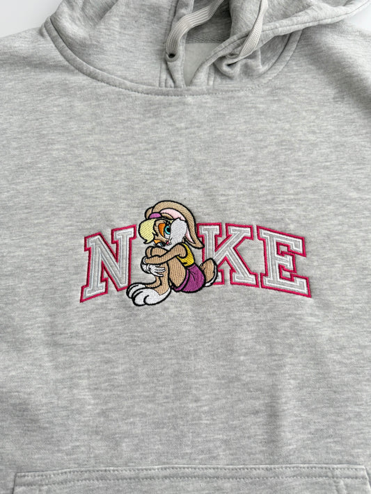 Bluza z haftem Królika