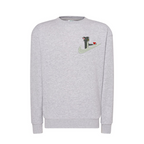 Personalizowana bluza bez kaptura z haftem z twojego zdjęcia - CustomClothes.pl