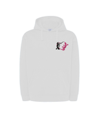 Bluza z haftem jaszczurek dla par