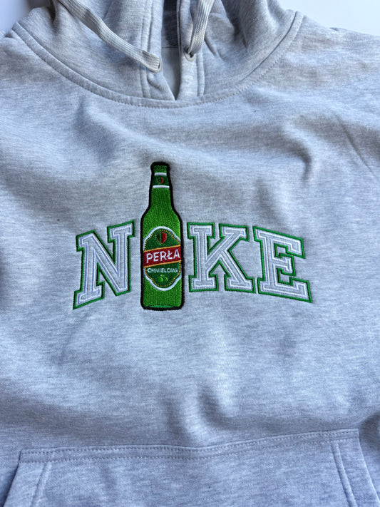 Bluza z haftem Perły