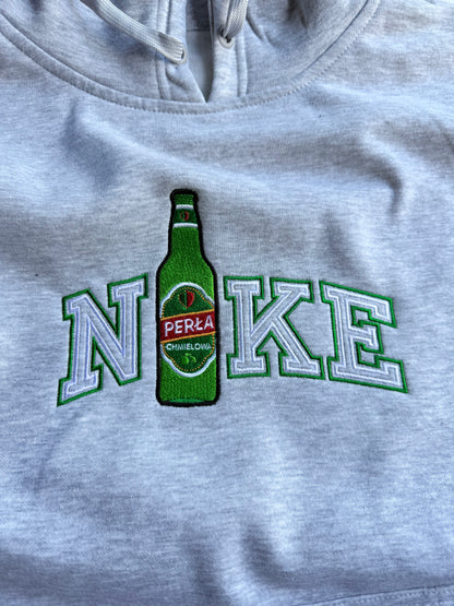 Bluza z haftem Perły