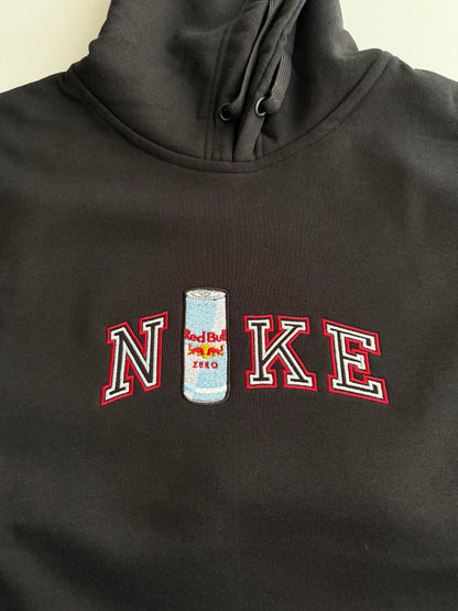 Bluza z haftem Redbulla Zero