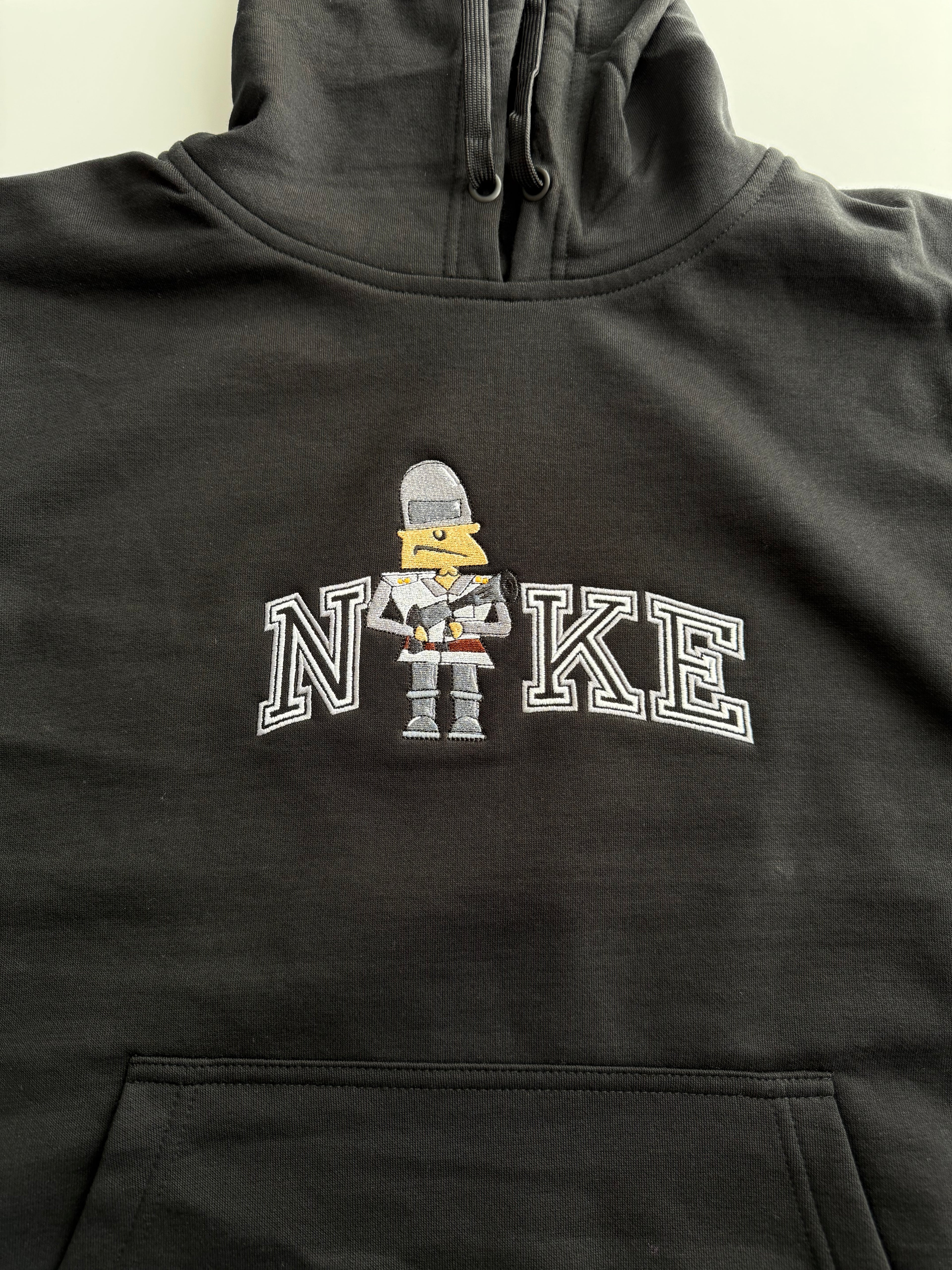 Bluza z haftem Kapitana - CustomClothes.pl