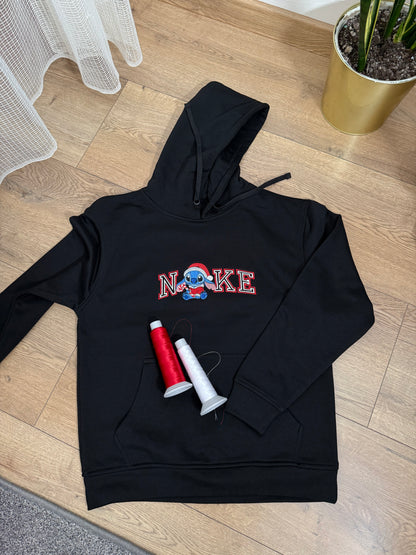 Bluza z haftem świątecznego Stitcha