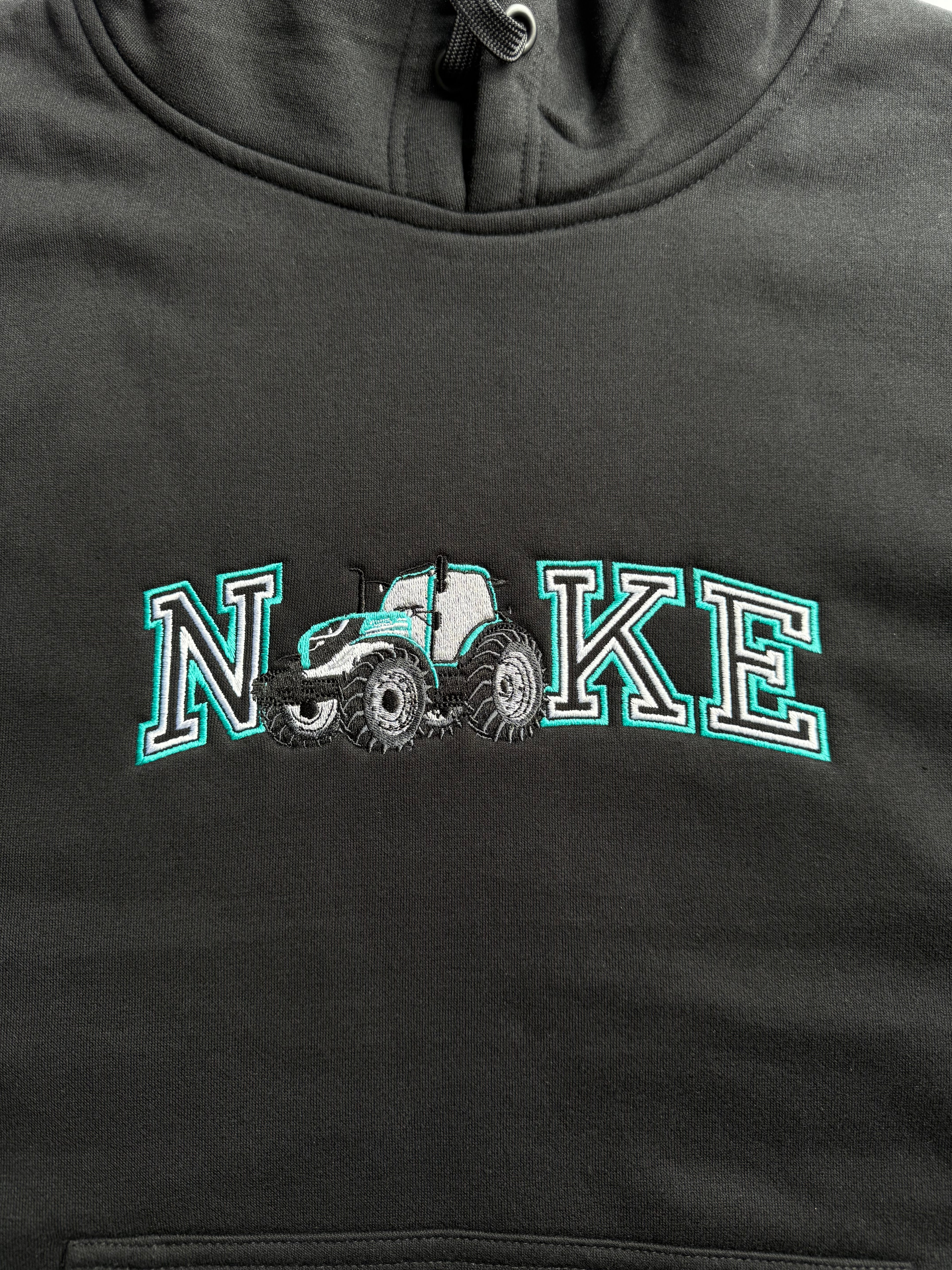 Bluza z haftem Traktora - CustomClothes.pl