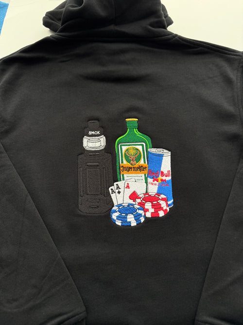 Bluza z haftem - CustomClothes.pl