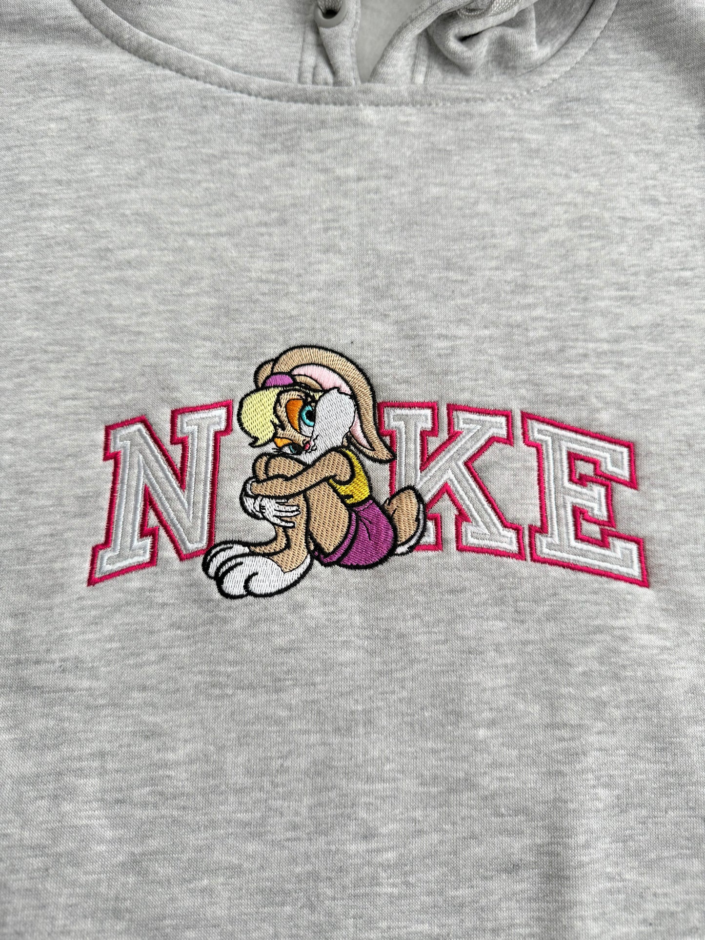 Bluza z haftem Królika