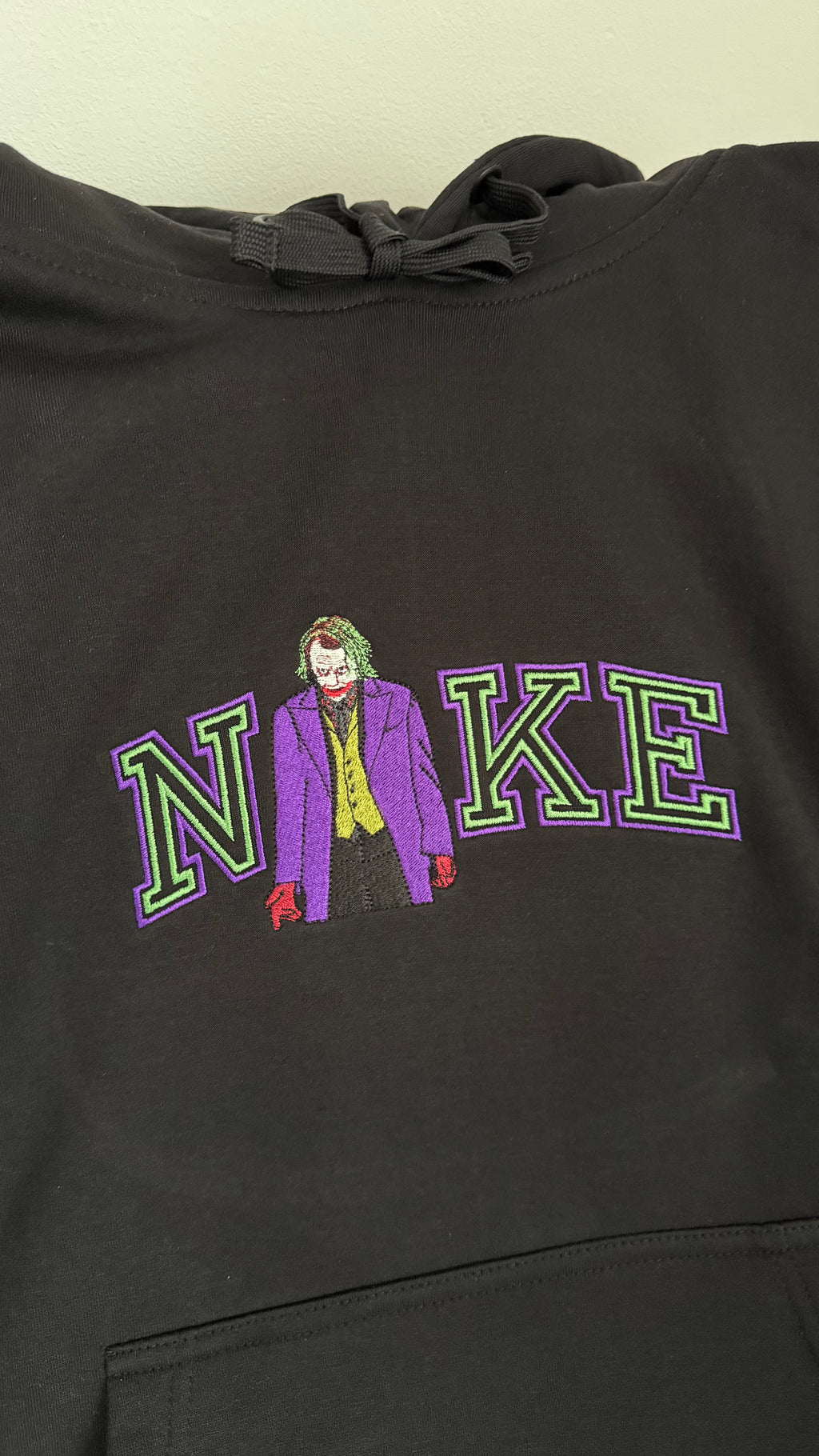 Bluza z haftem Jokera - CustomClothes.pl