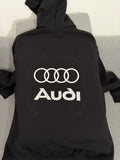Bluza z haftem Audi - CustomClothes.pl