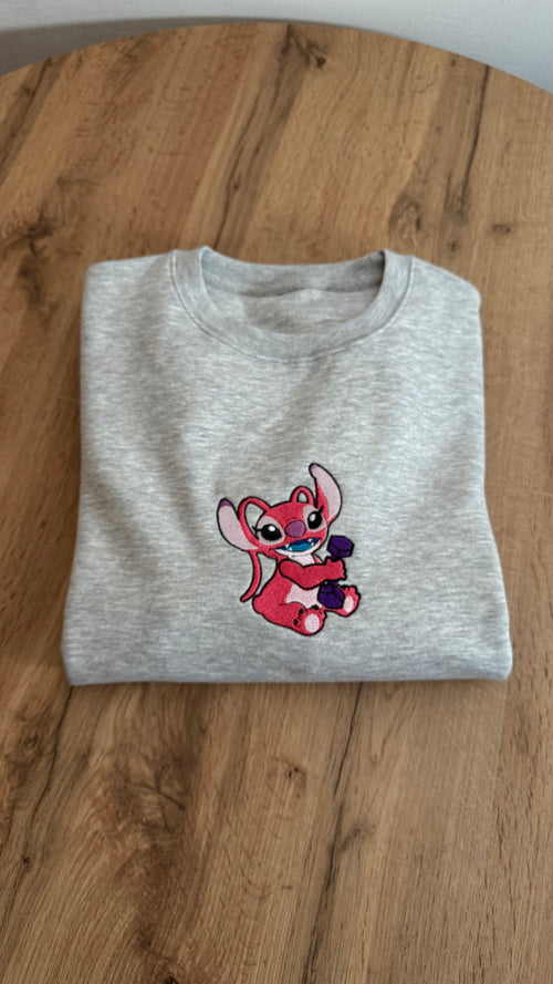 Bluza z haftem Angel z Hantlem - CustomClothes.pl