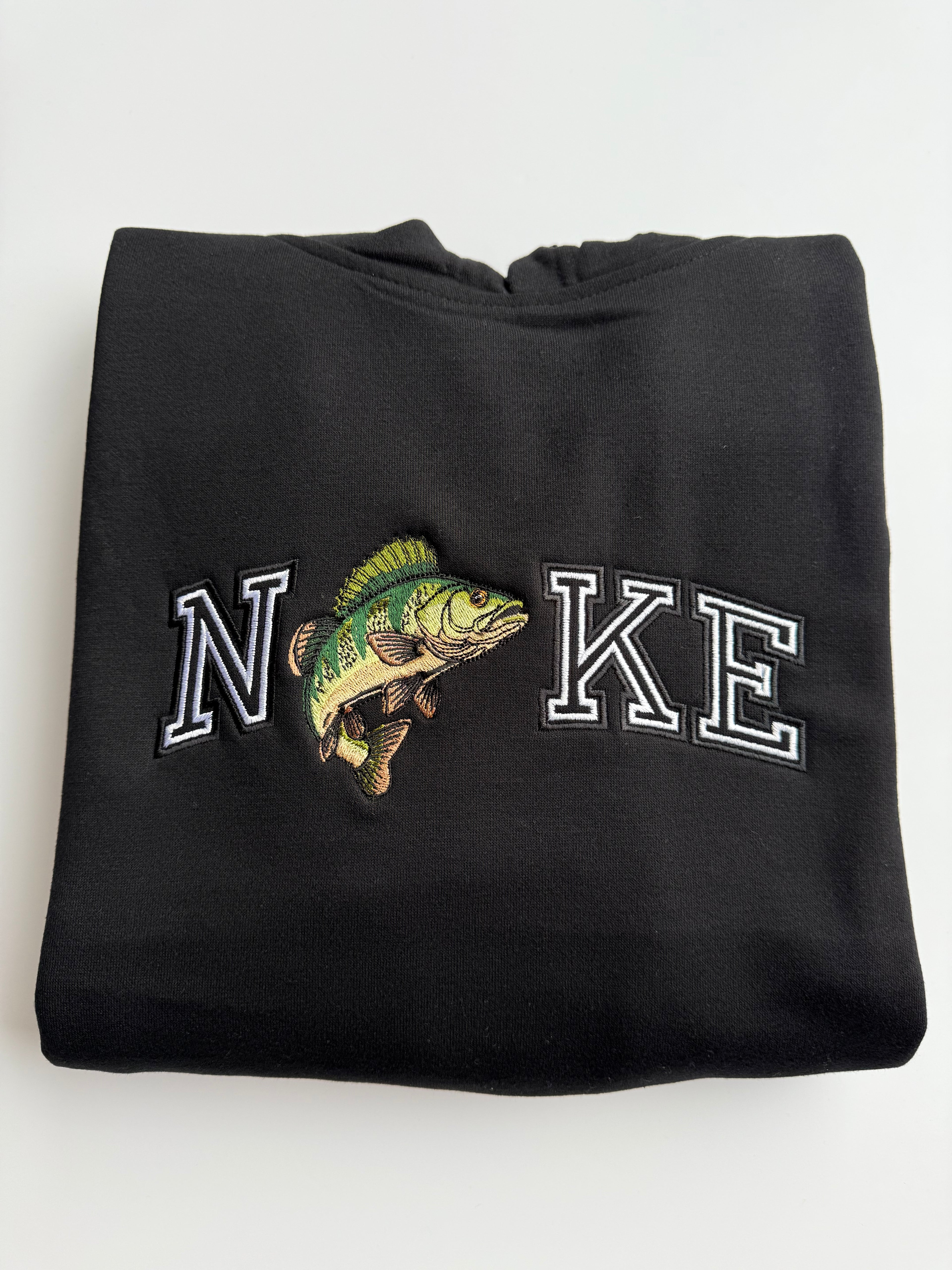 Bluza z haftem Okonia - CustomClothes.pl