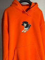 Personalizowana bluza z haftem twojego pupila - CustomClothes.pl