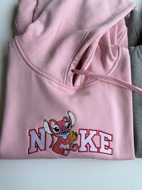 Bluza z haftem Angel - CustomClothes.pl