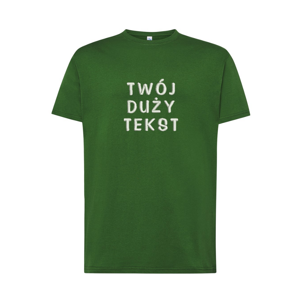 Bottle Green (Zielony)