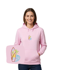 Bluza z haftem surfingu – personalizowana bluza surfing, idealny prezent