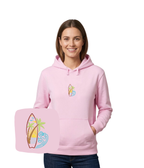 Bluza z haftem surfingu – personalizowana bluza surfing, idealny prezent