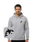 Bluza z haftem orki – bluza orka unisex, dla każdego