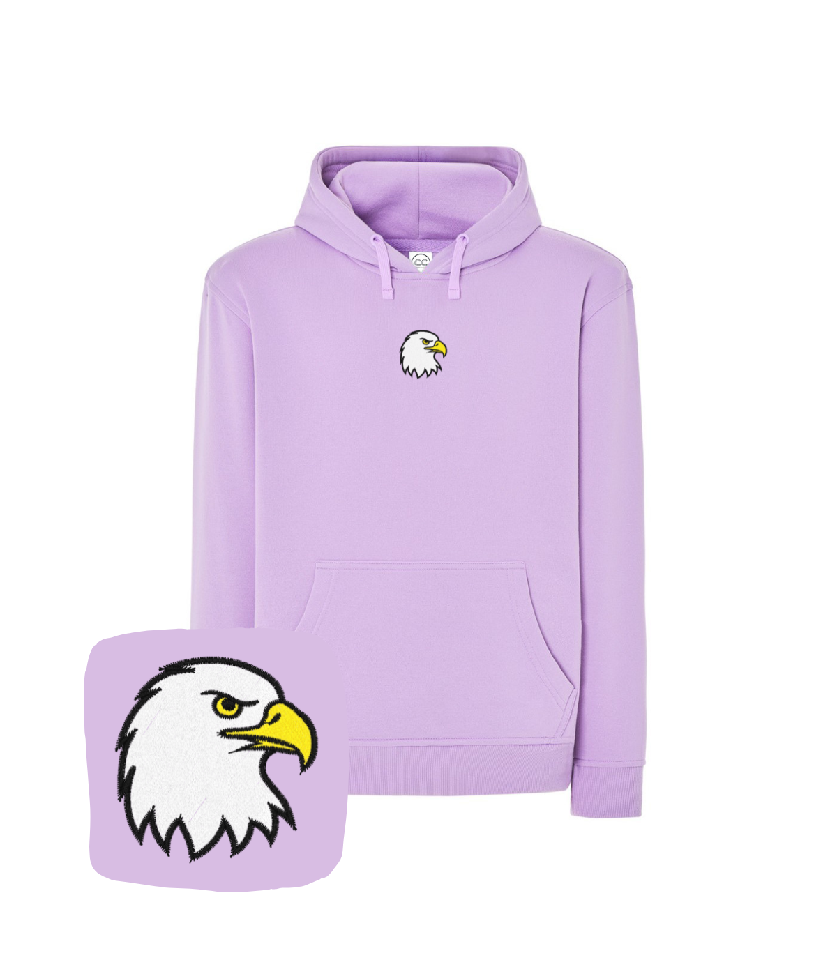 Bluza z haftem orła  – bluza orła idealny na każdą okazję