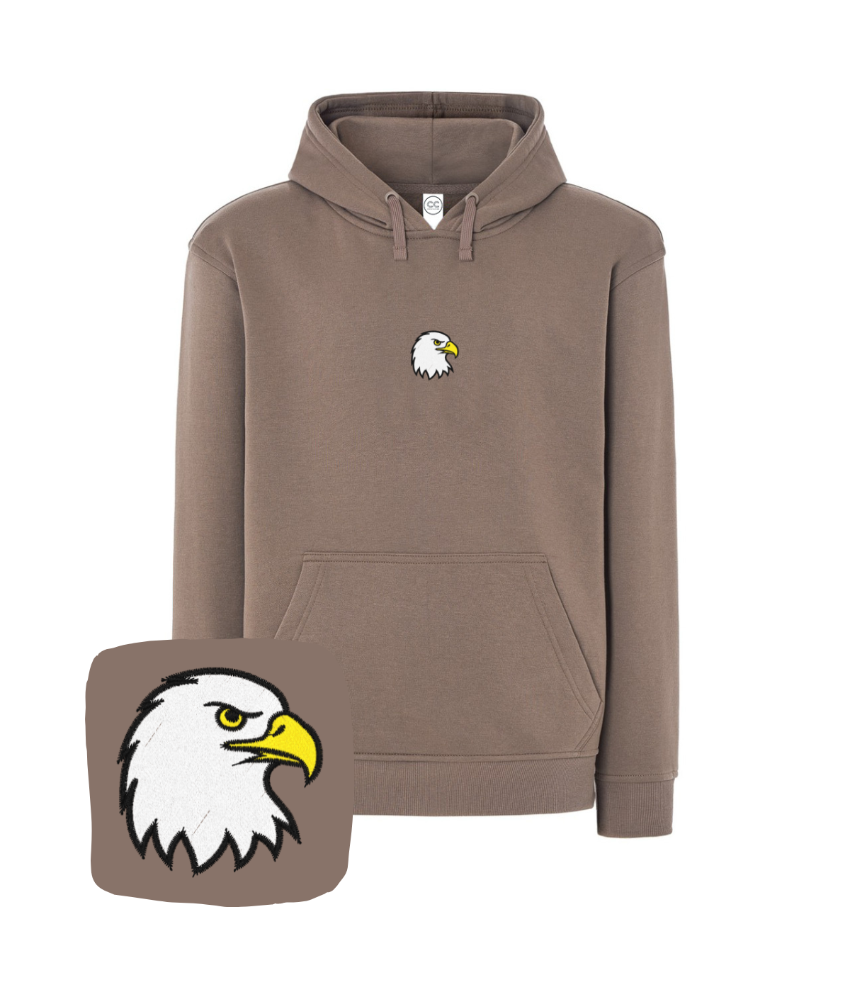 Bluza z haftem orła  – bluza orła, prezent dla niego