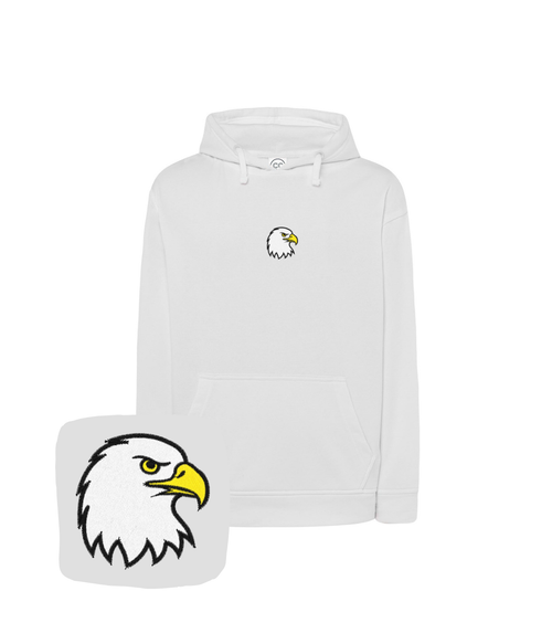 Bluza z haftem orła  – bluza z haftem orła, hafciarnia Bielsko-Biała