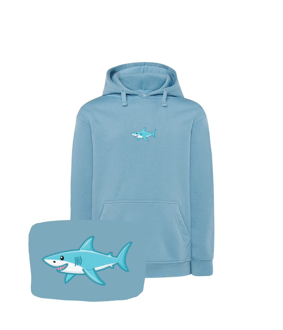bluza z haftem ze zdjęcia