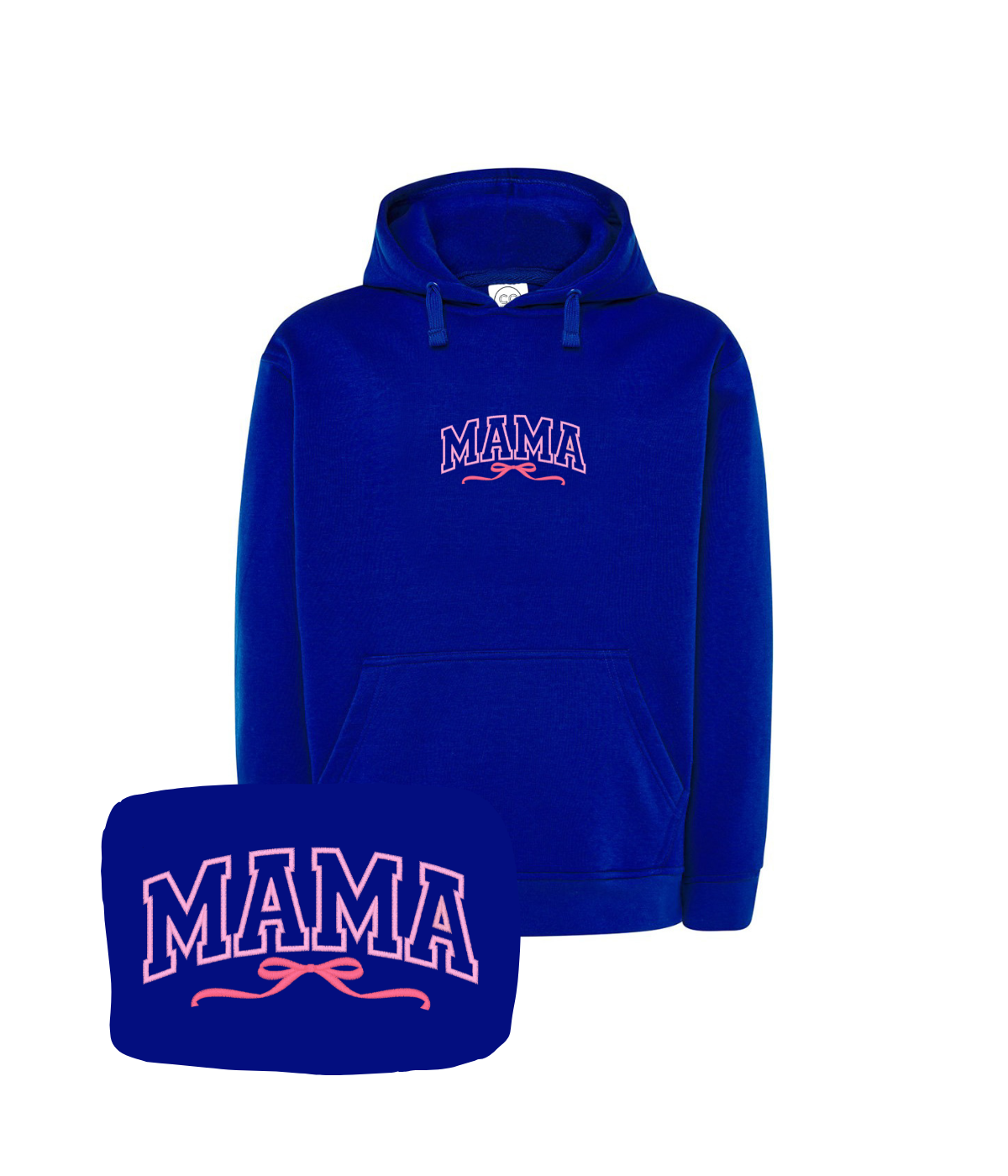 bluza z haftem od 1 sztuki