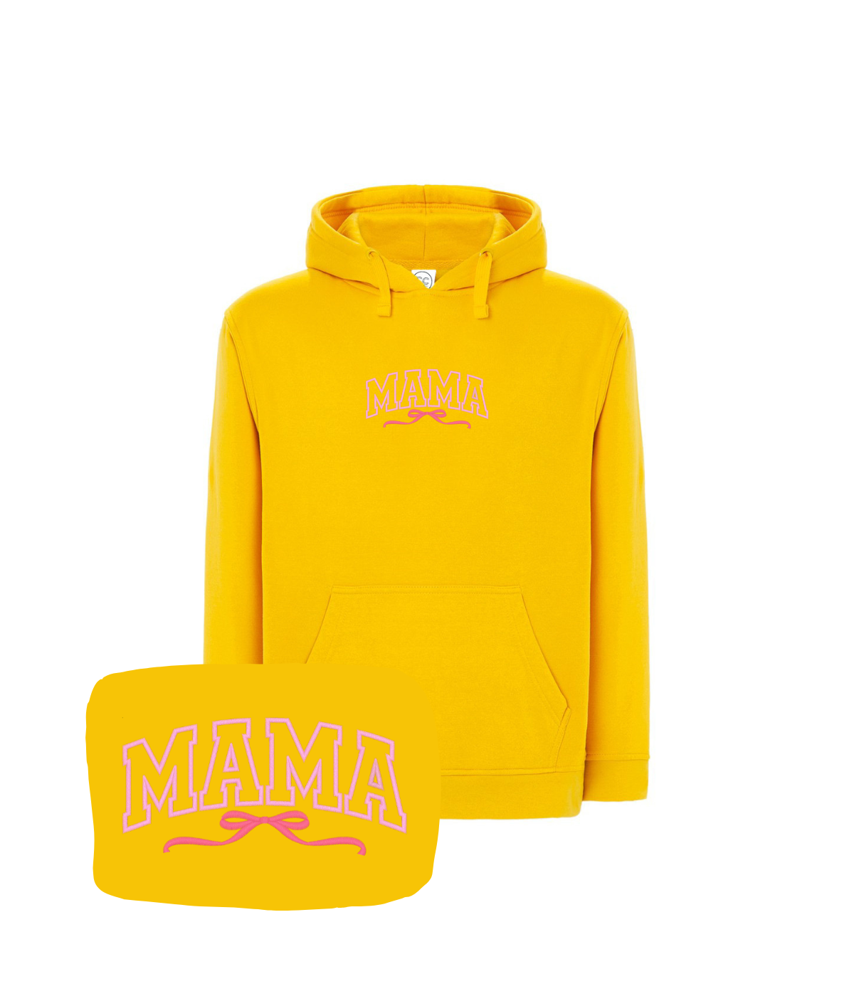 personalizowana bluza z haftem