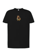 Koszulka z haftem kapibary - CustomClothes.pl