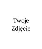 Zbliżenie na haft Twoje Zdjęcie - haft komputerowy na bluzie, kreatywny sposób na personalizację