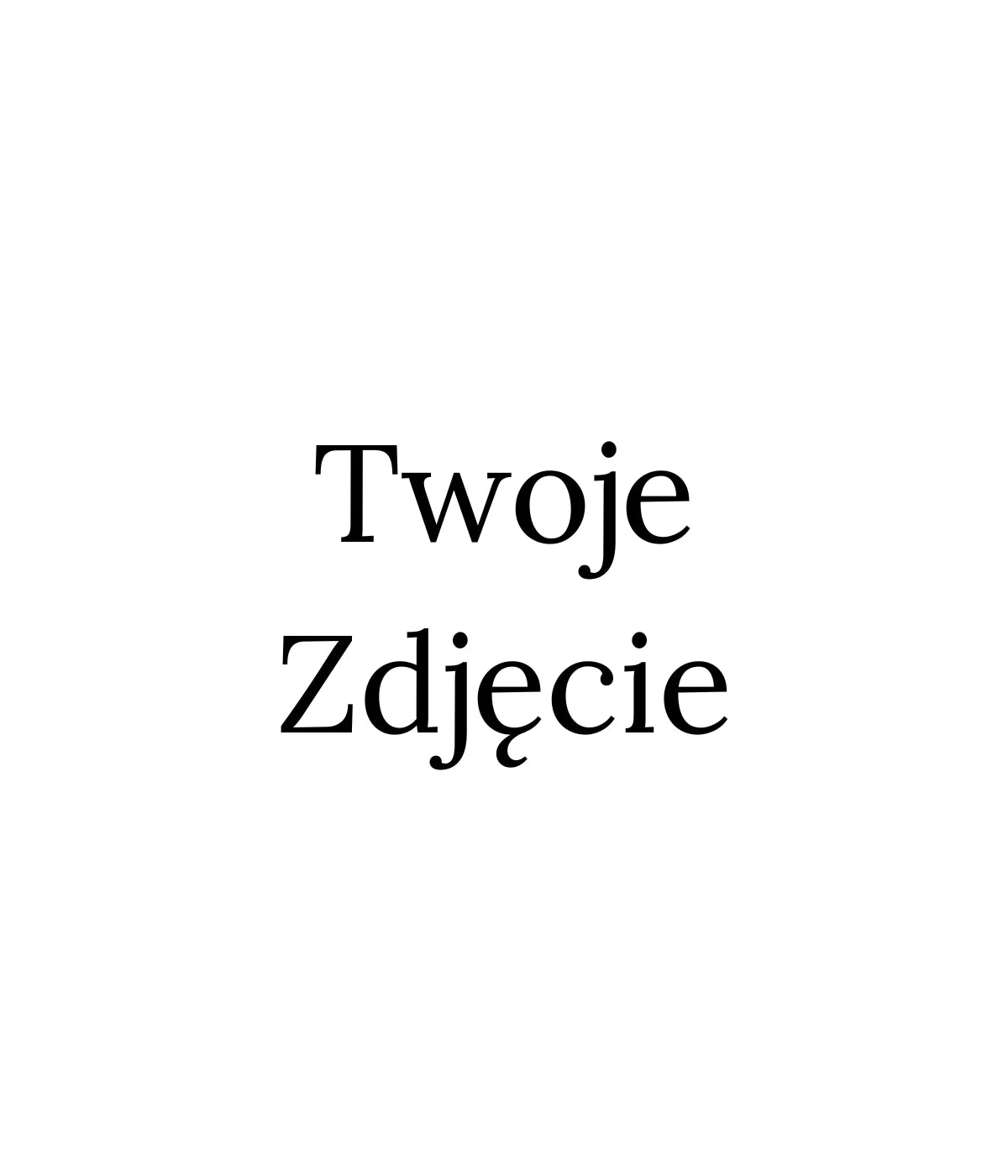 Zbliżenie na haft Twoje Zdjęcie - haft komputerowy na bluzie, kreatywny sposób na personalizację