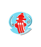 haft logo hydrantu