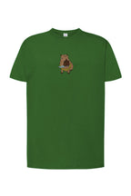 Koszulka z haftem kapibary - CustomClothes.pl