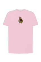 Koszulka z haftem kapibary - CustomClothes.pl