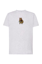 Koszulka z haftem kapibary - CustomClothes.pl