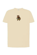 Koszulka z haftem kapibary - CustomClothes.pl