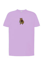 Koszulka z haftem kapibary - CustomClothes.pl