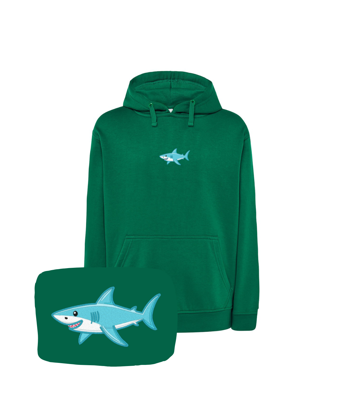 bluza ze zwierzęciem