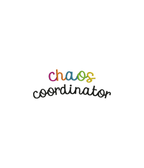 Colorful chaos coordinator sweatshirt with embroidered design, casual fit, made by CustomClothes.pl.