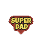 Bluza z haftem dla taty super dad